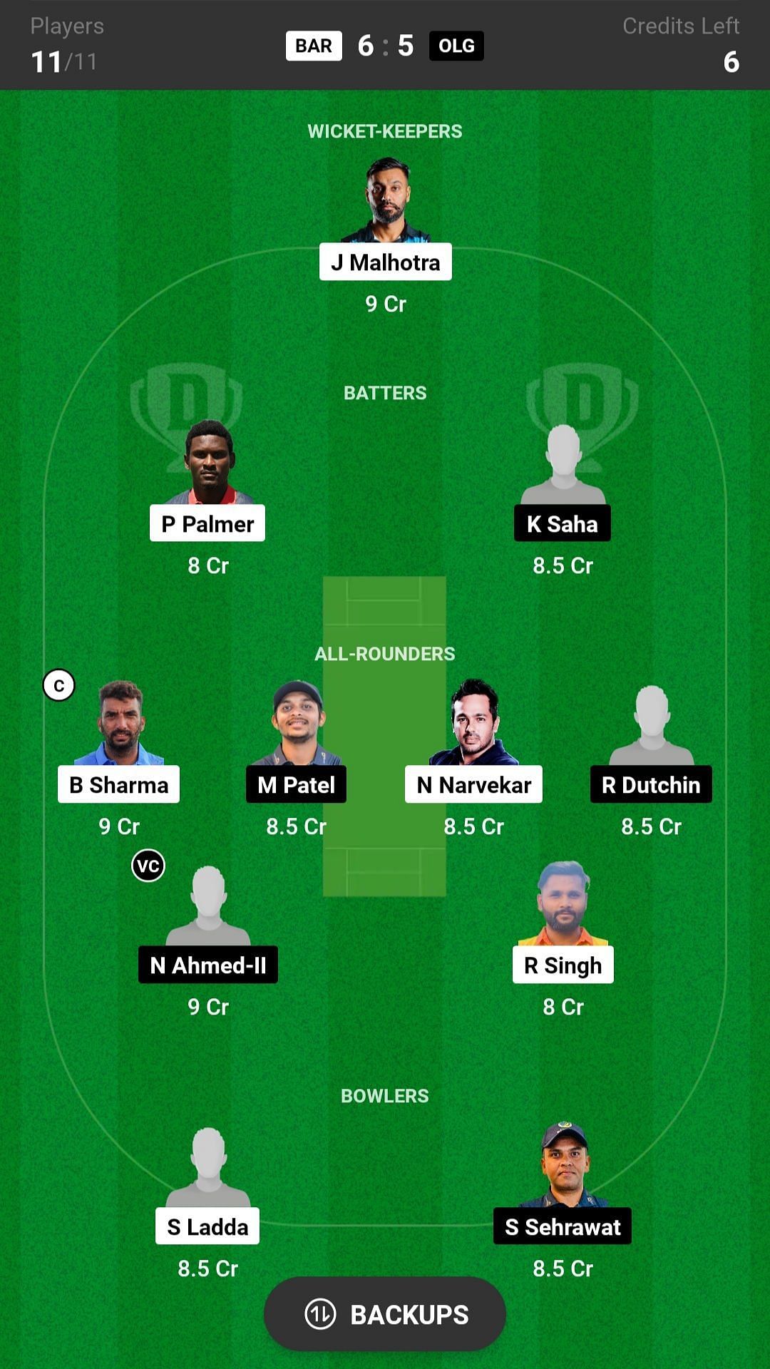 Fantasy suggestion #2